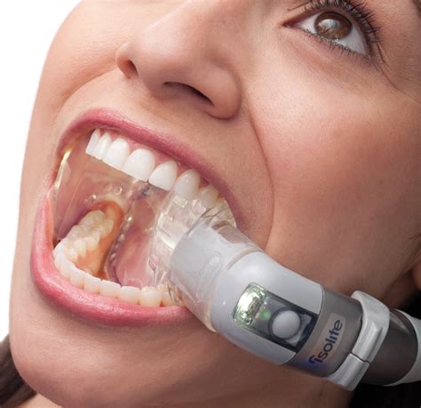 dental isolation devices|how to use isolite dental.